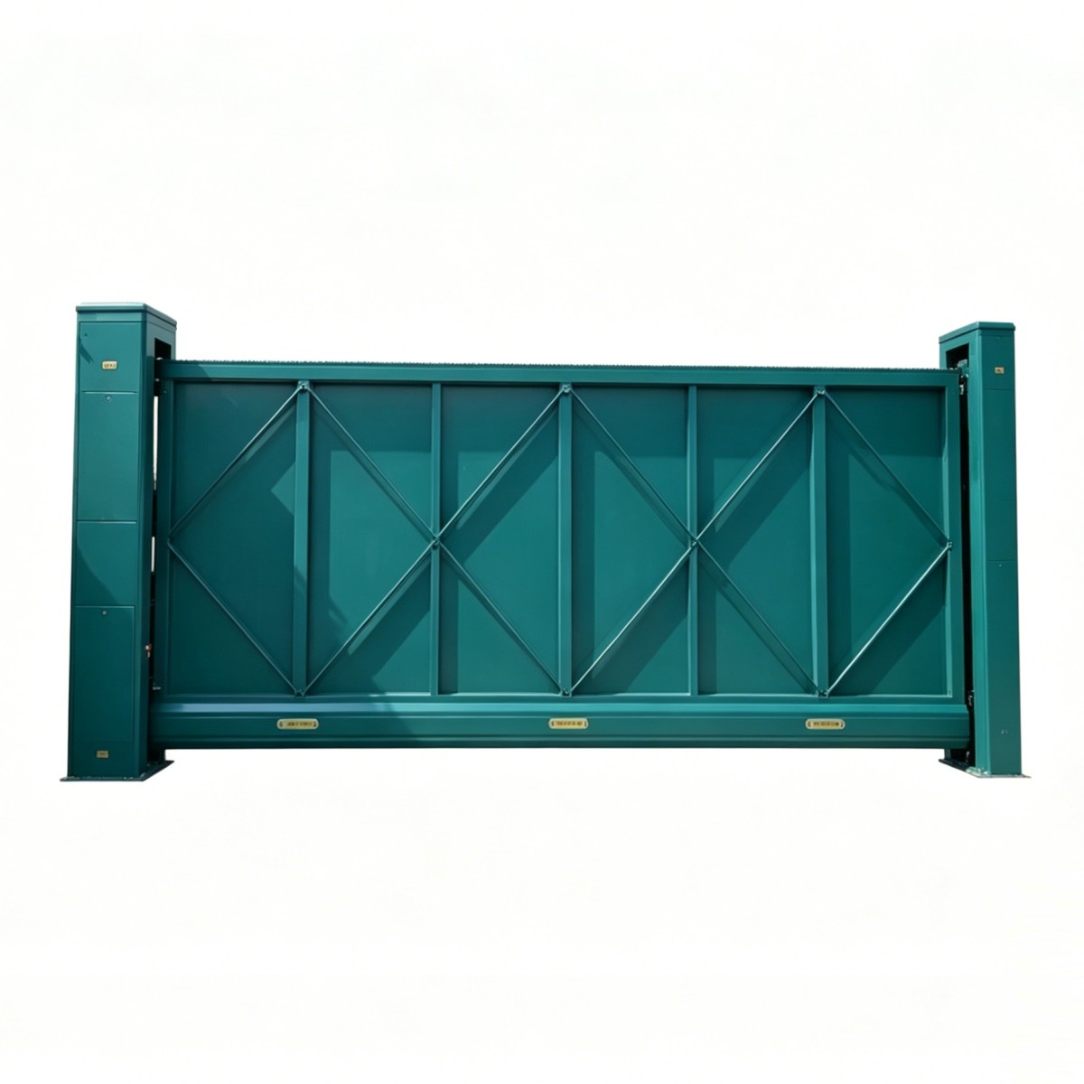 郴州临武万水乡电动悬空门